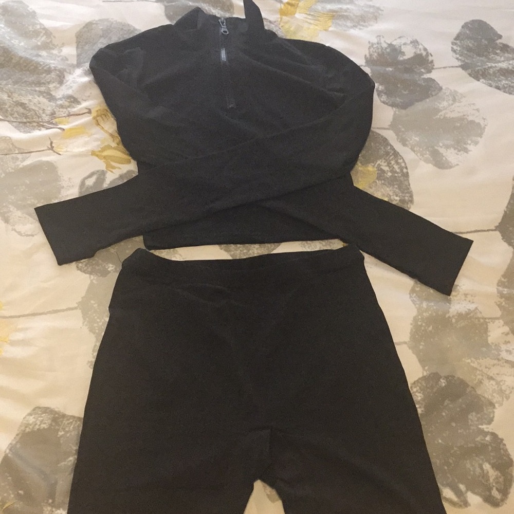 Kourtney Biker Set - Picture 6 of 8